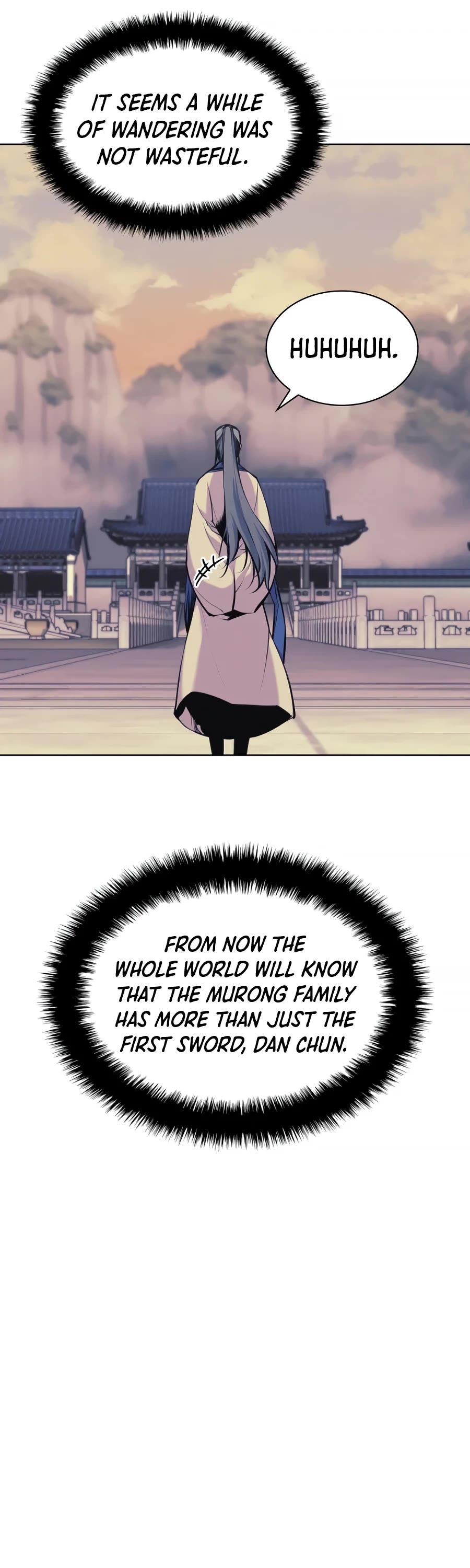 Legends of the Swordsman Scholar Chapter 15 page 17 - Chapter 15