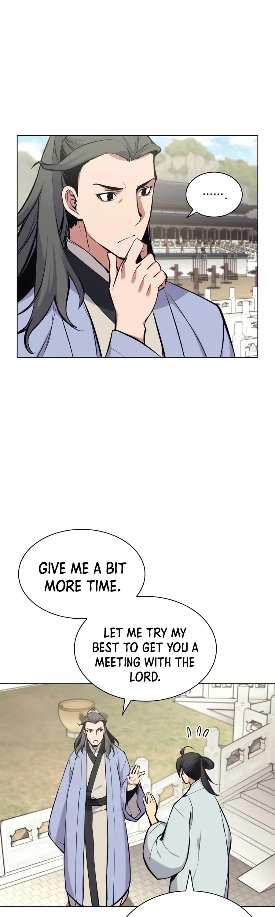 Legends of the Swordsman Scholar Chapter 15 page 25 - Chapter 15