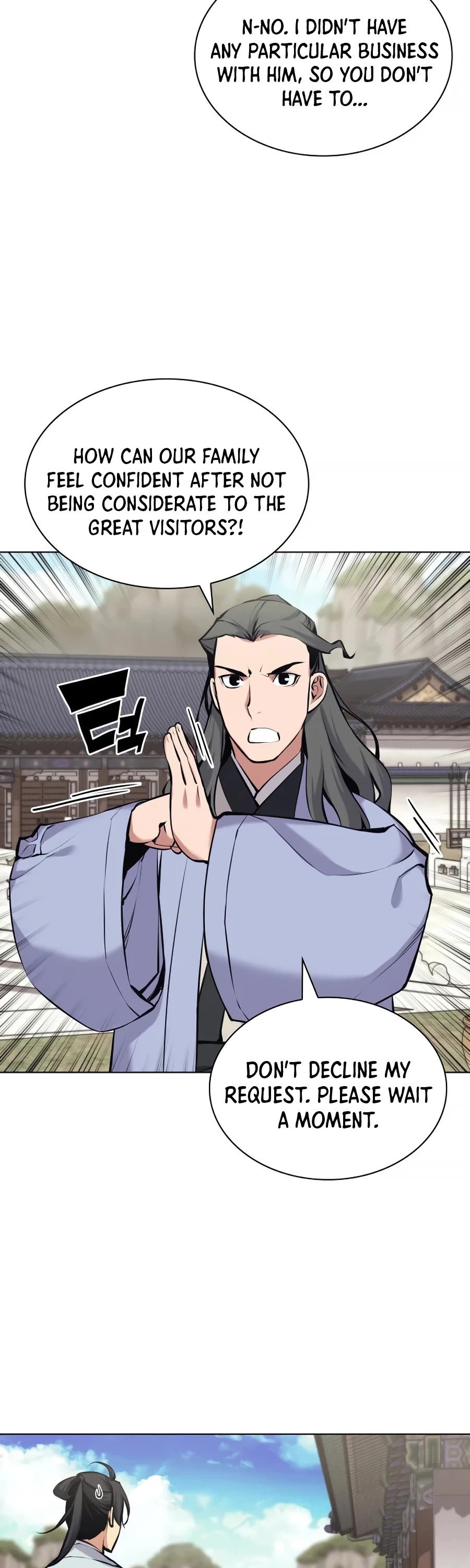 Legends of the Swordsman Scholar Chapter 15 page 26 - Chapter 15