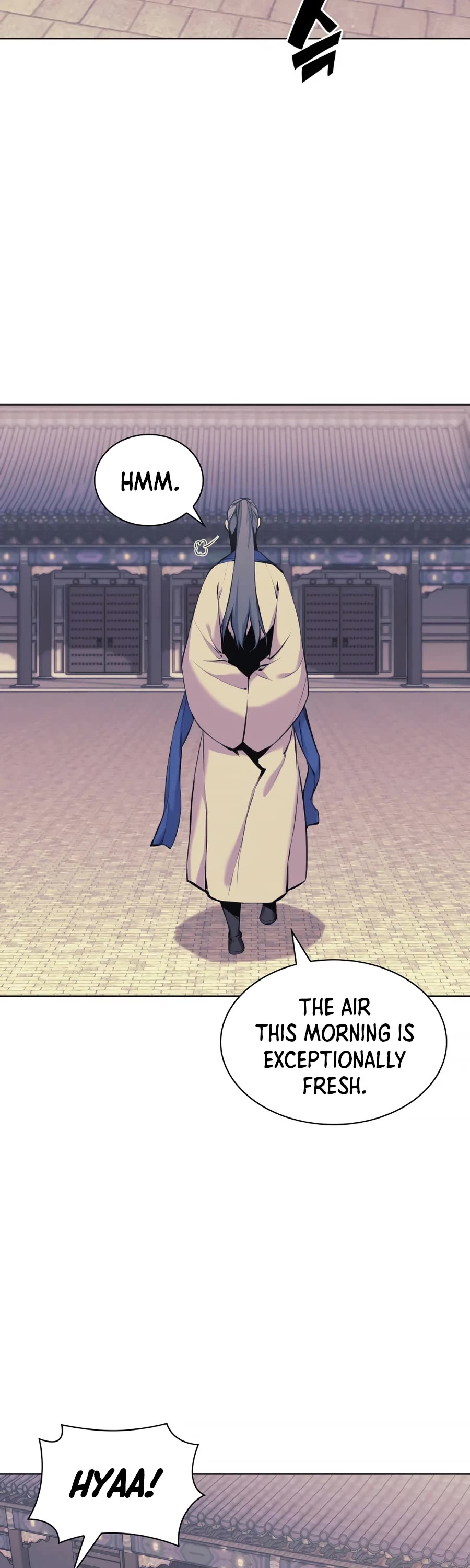 Legends of the Swordsman Scholar Chapter 15 page 3 - Chapter 15