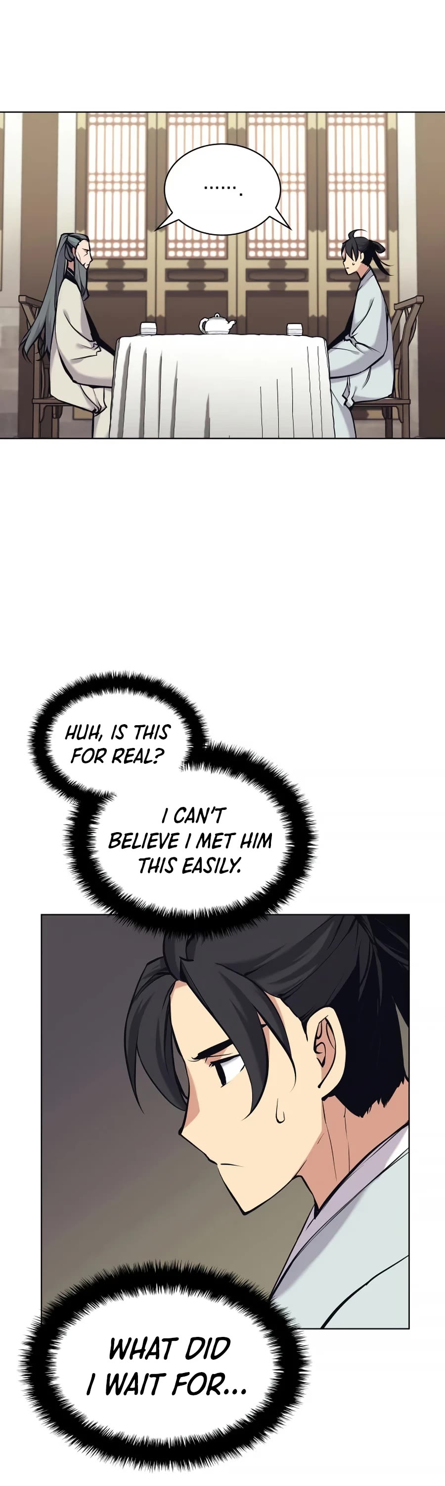 Legends of the Swordsman Scholar Chapter 15 page 31 - Chapter 15