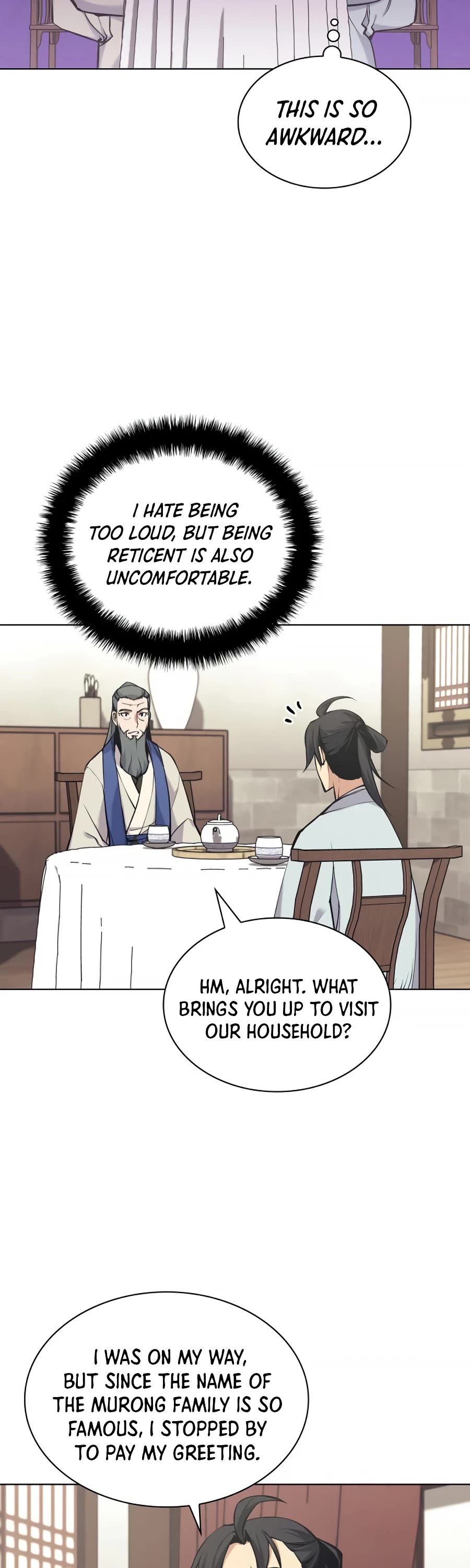 Legends of the Swordsman Scholar Chapter 15 page 35 - Chapter 15