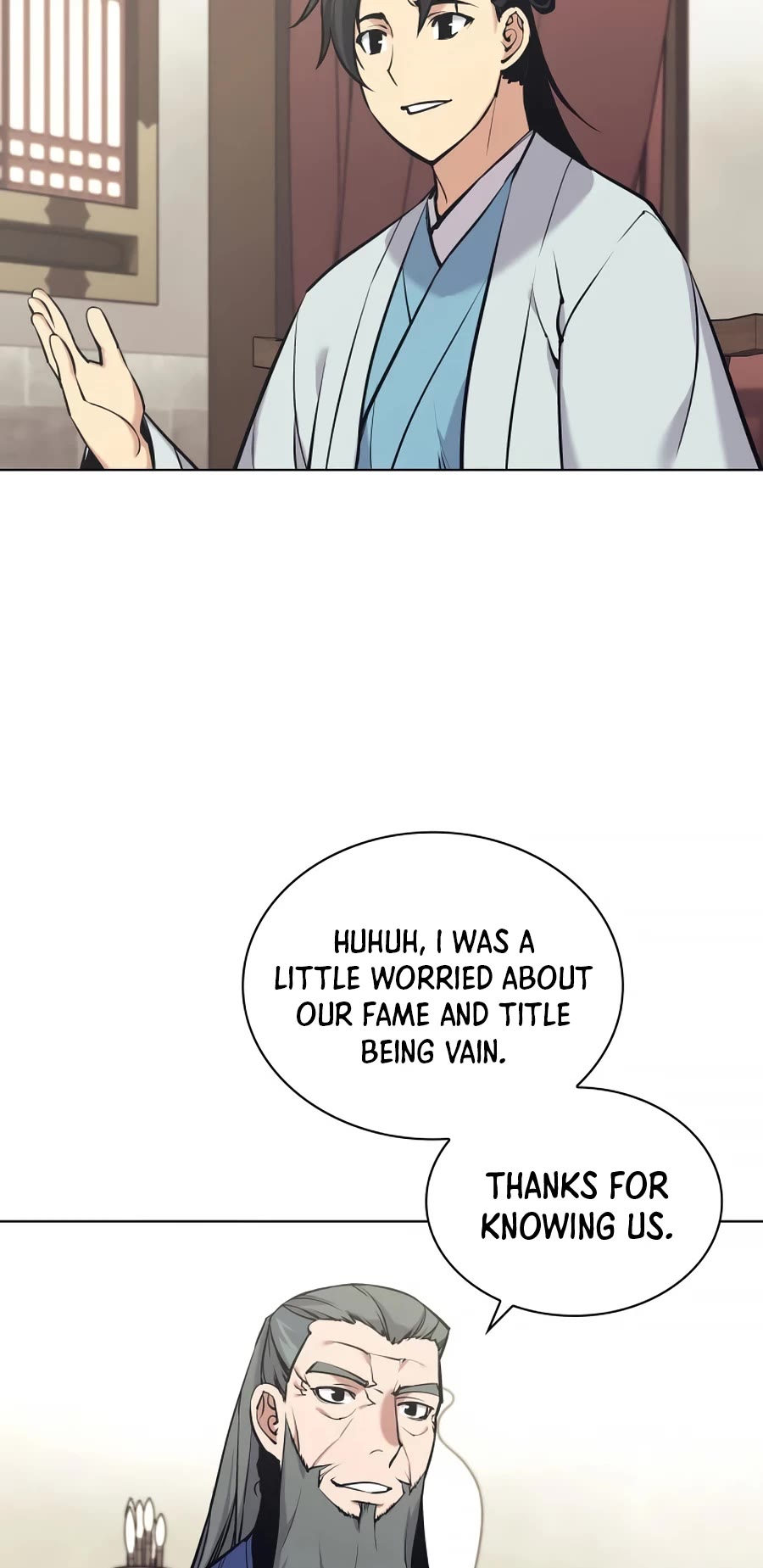 Legends of the Swordsman Scholar Chapter 15 page 36 - Chapter 15
