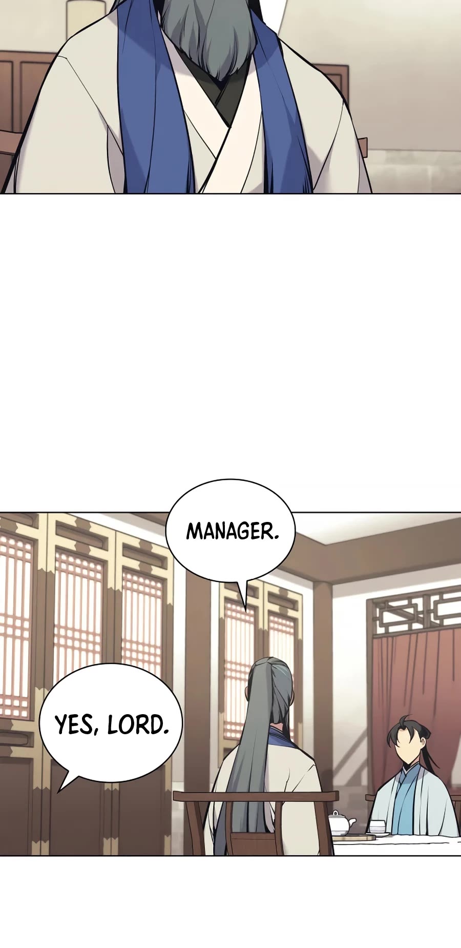 Legends of the Swordsman Scholar Chapter 15 page 37 - Chapter 15