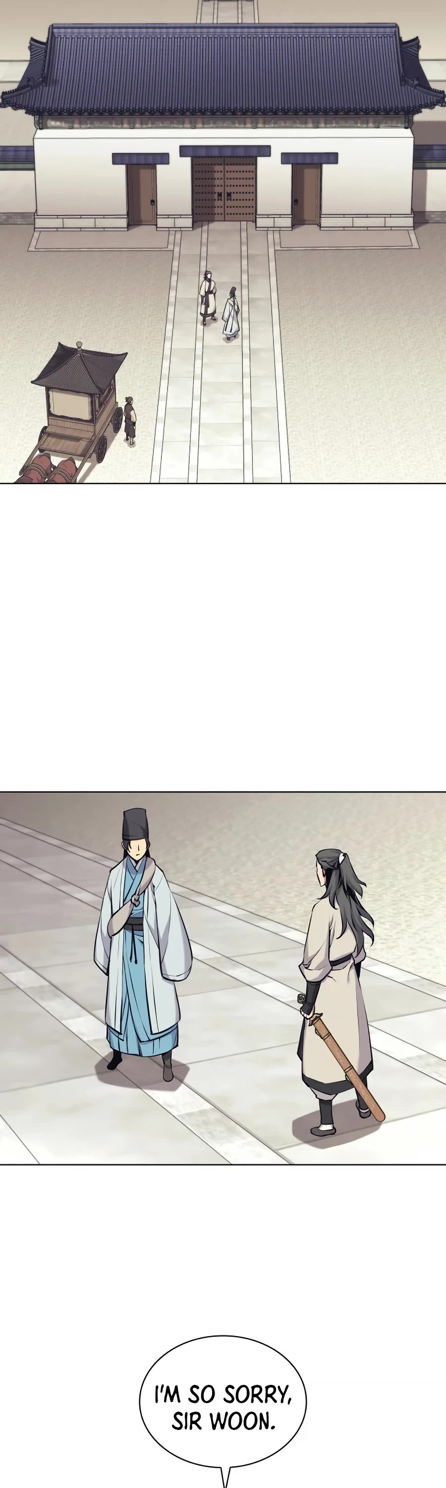 Legends of the Swordsman Scholar Chapter 15 page 39 - Chapter 15