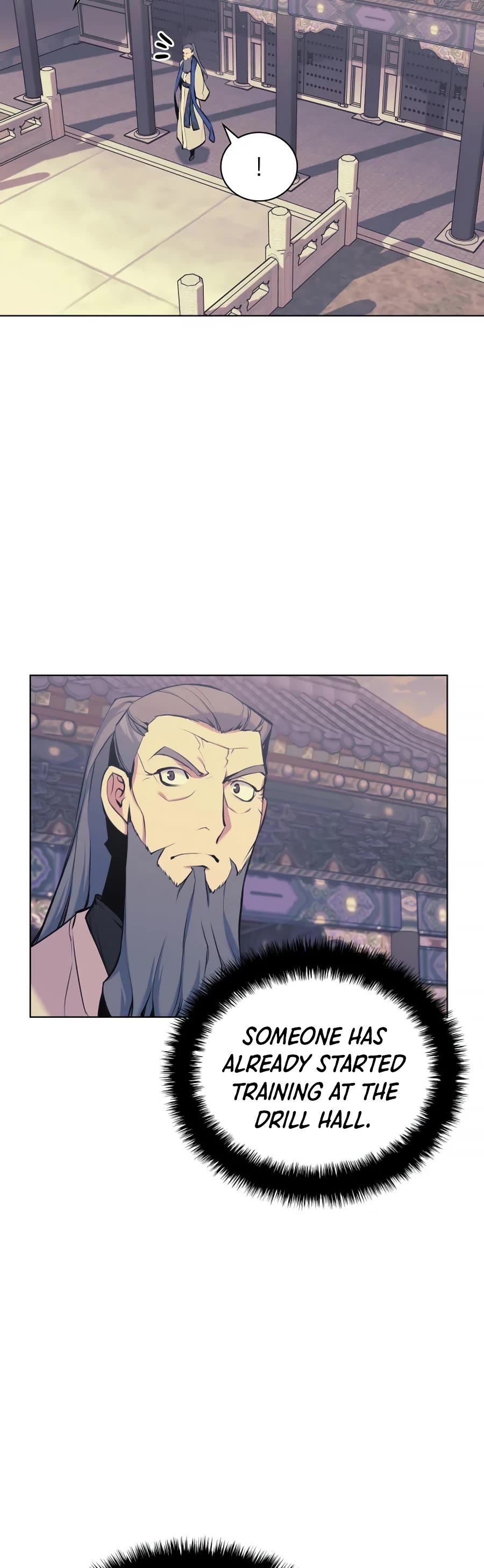 Legends of the Swordsman Scholar Chapter 15 page 4 - Chapter 15