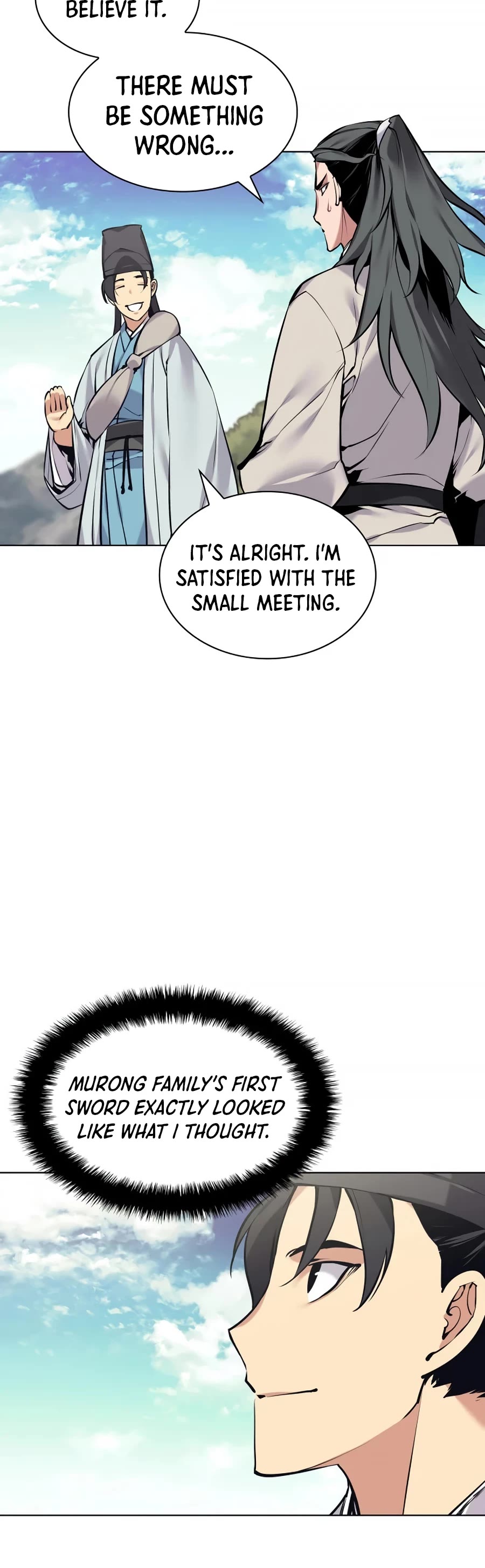Legends of the Swordsman Scholar Chapter 15 page 41 - Chapter 15