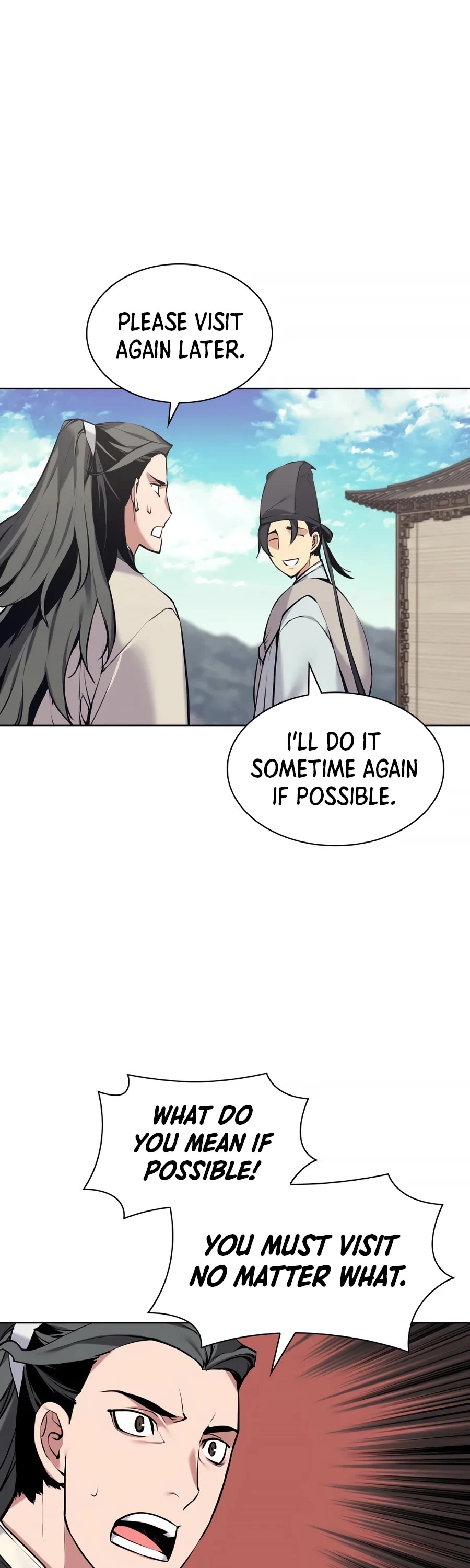 Legends of the Swordsman Scholar Chapter 15 page 43 - Chapter 15