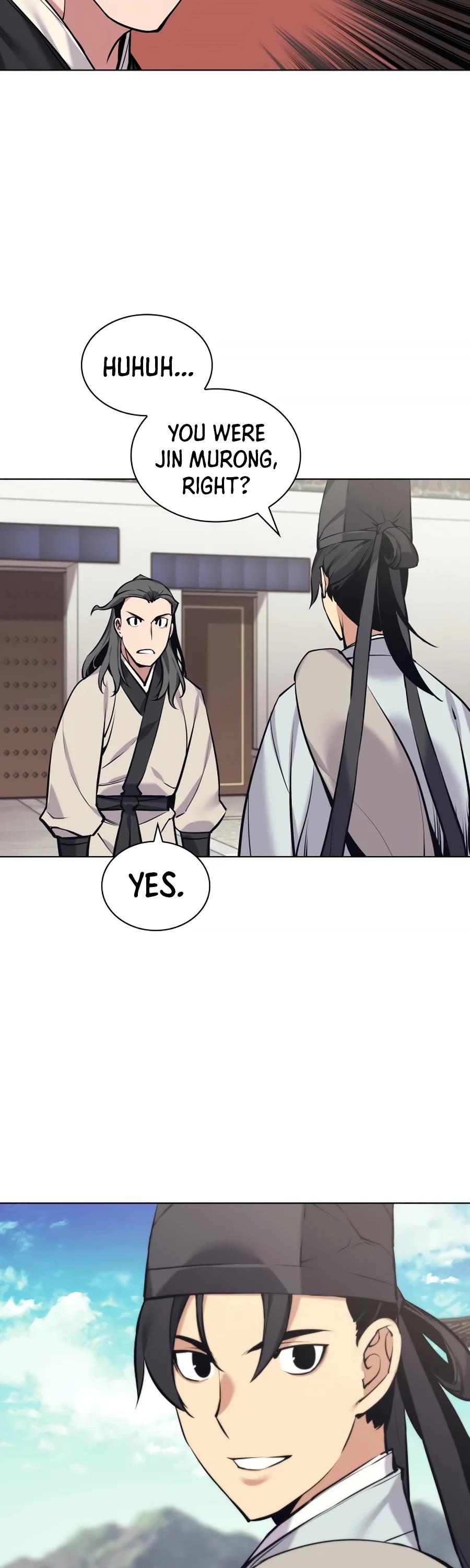 Legends of the Swordsman Scholar Chapter 15 page 44 - Chapter 15