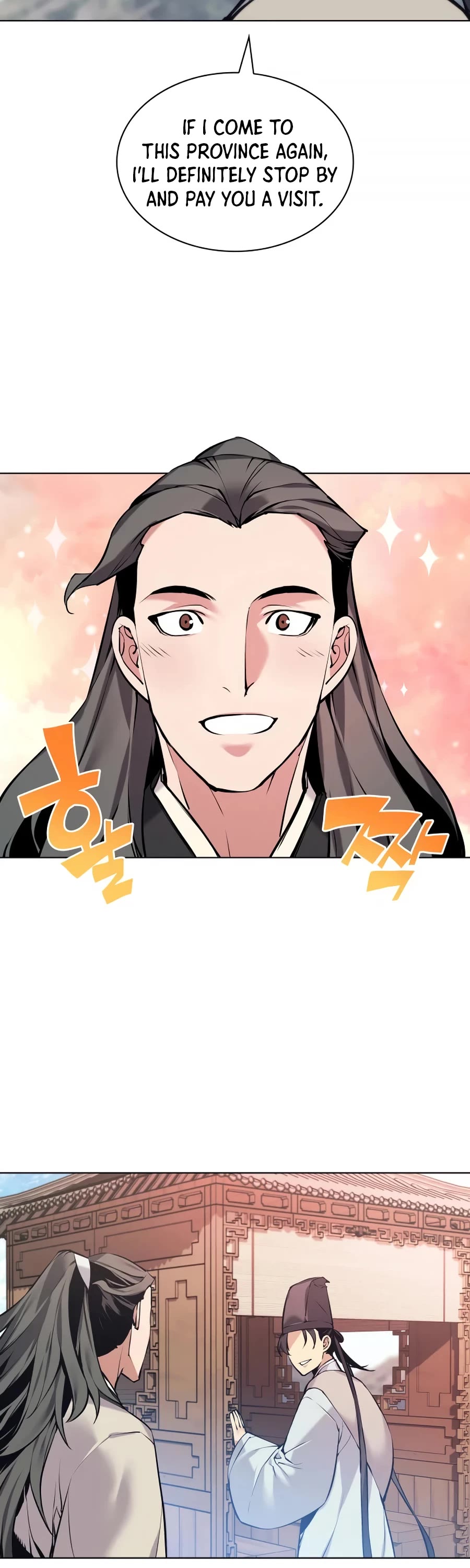 Legends of the Swordsman Scholar Chapter 15 page 45 - Chapter 15