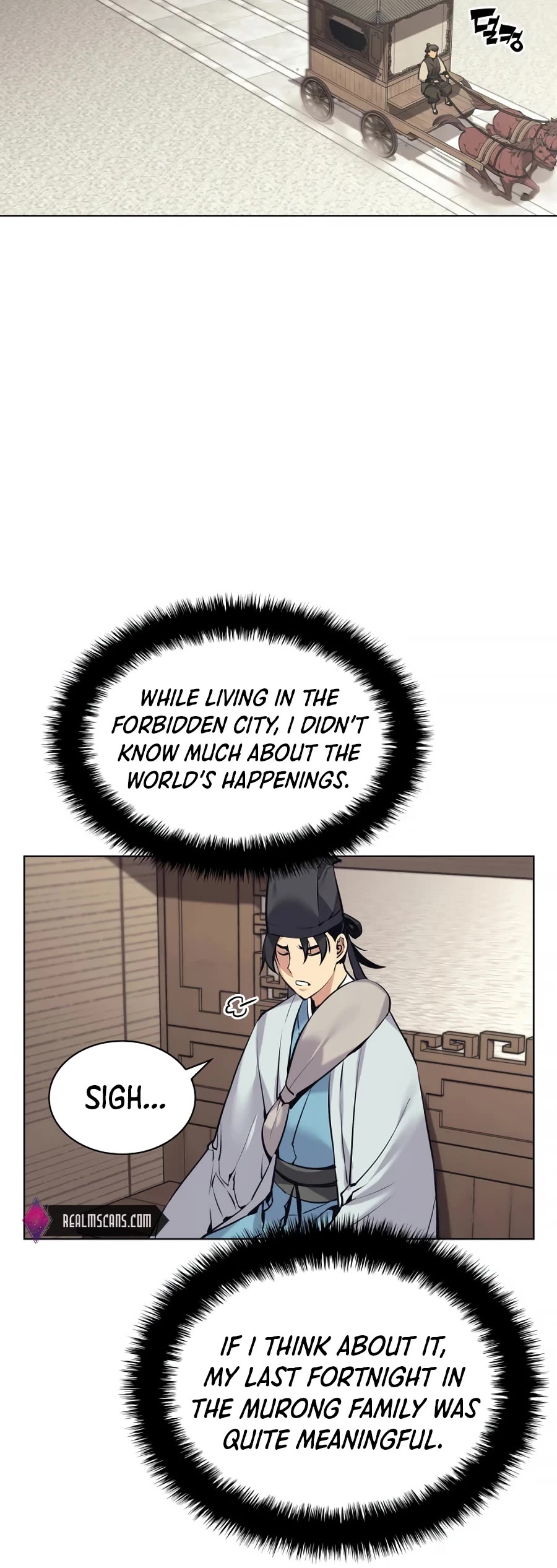 Legends of the Swordsman Scholar Chapter 15 page 47 - Chapter 15