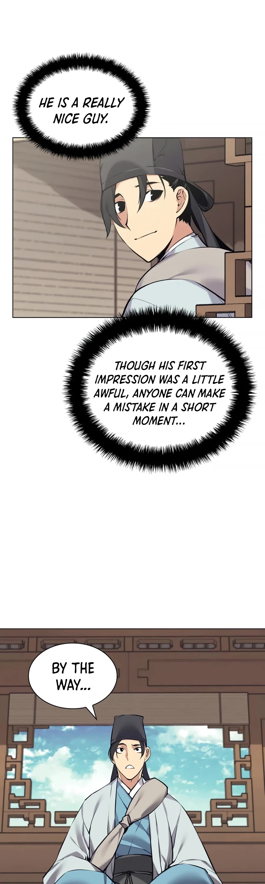 Legends of the Swordsman Scholar Chapter 15 page 49 - Chapter 15