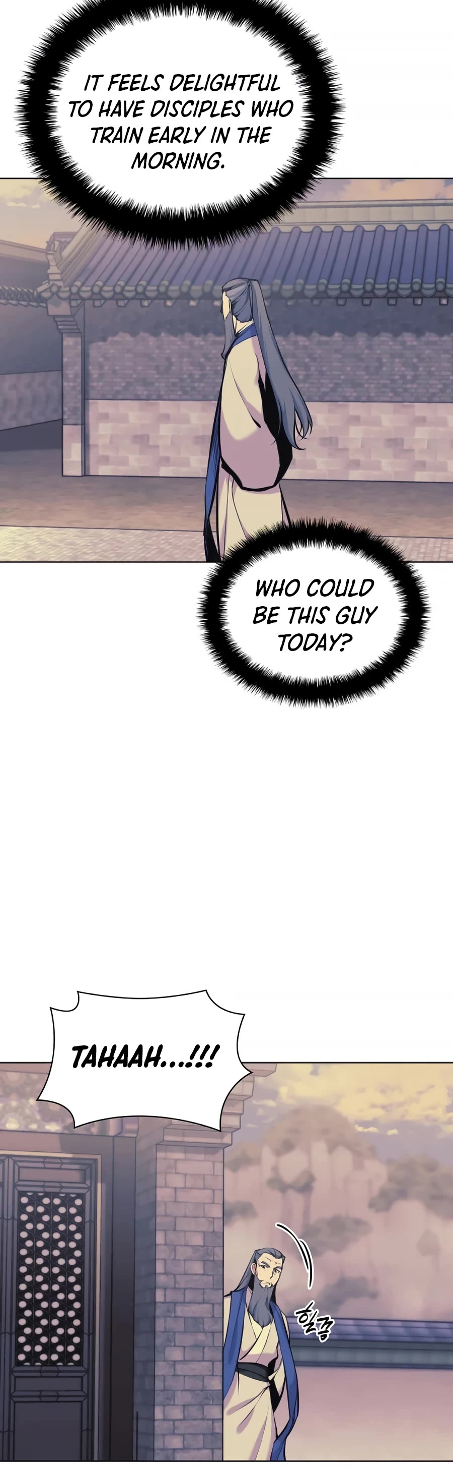 Legends of the Swordsman Scholar Chapter 15 page 5 - Chapter 15