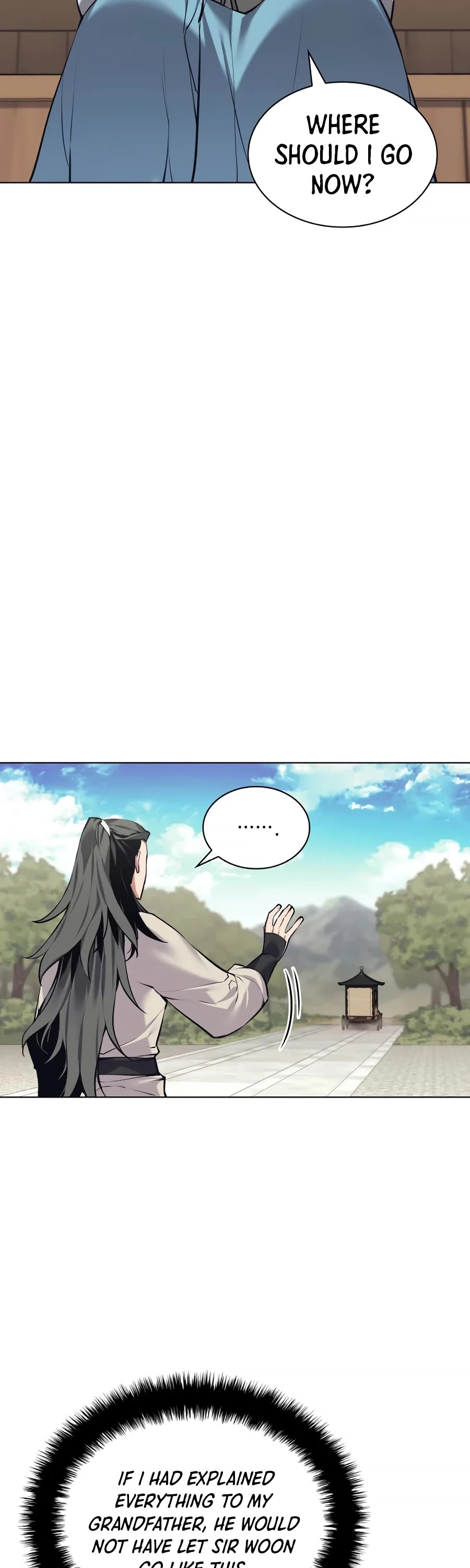 Legends of the Swordsman Scholar Chapter 15 page 50 - Chapter 15