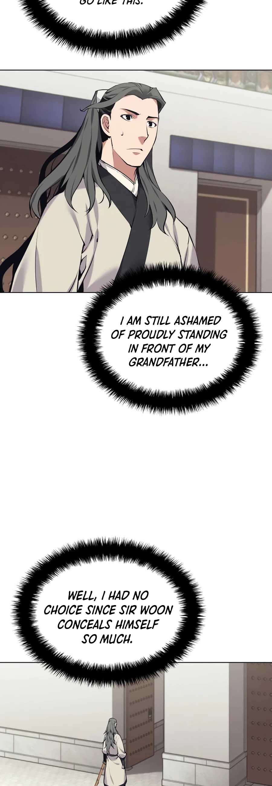 Legends of the Swordsman Scholar Chapter 15 page 51 - Chapter 15