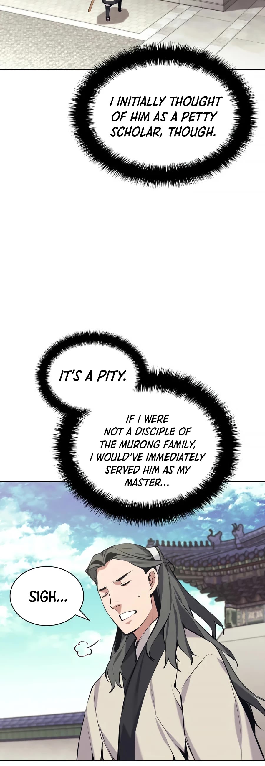 Legends of the Swordsman Scholar Chapter 15 page 52 - Chapter 15