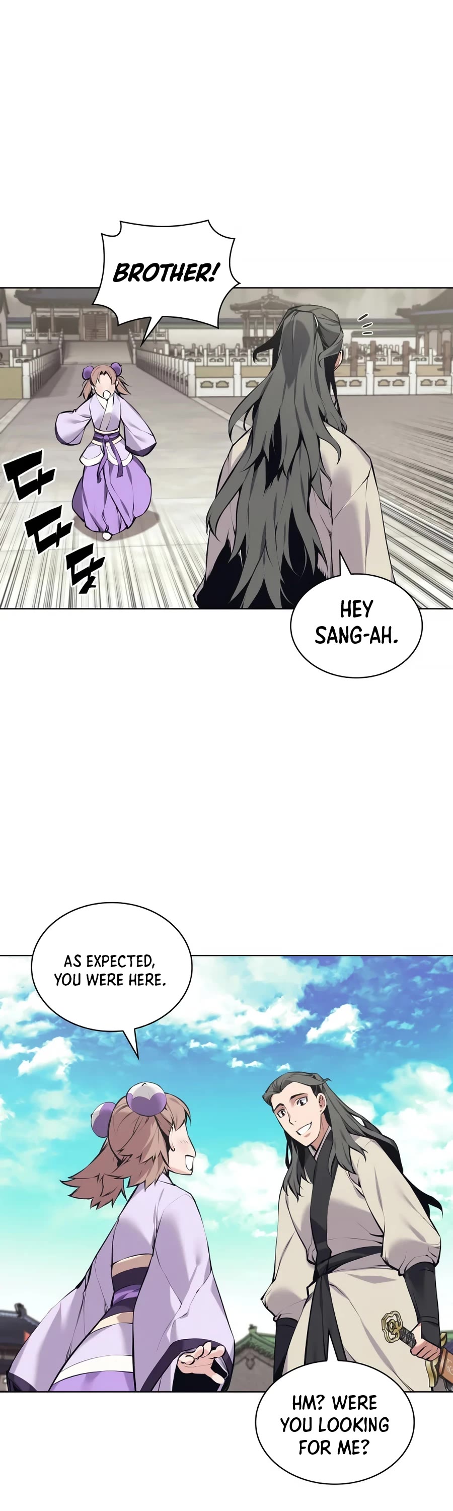 Legends of the Swordsman Scholar Chapter 15 page 53 - Chapter 15