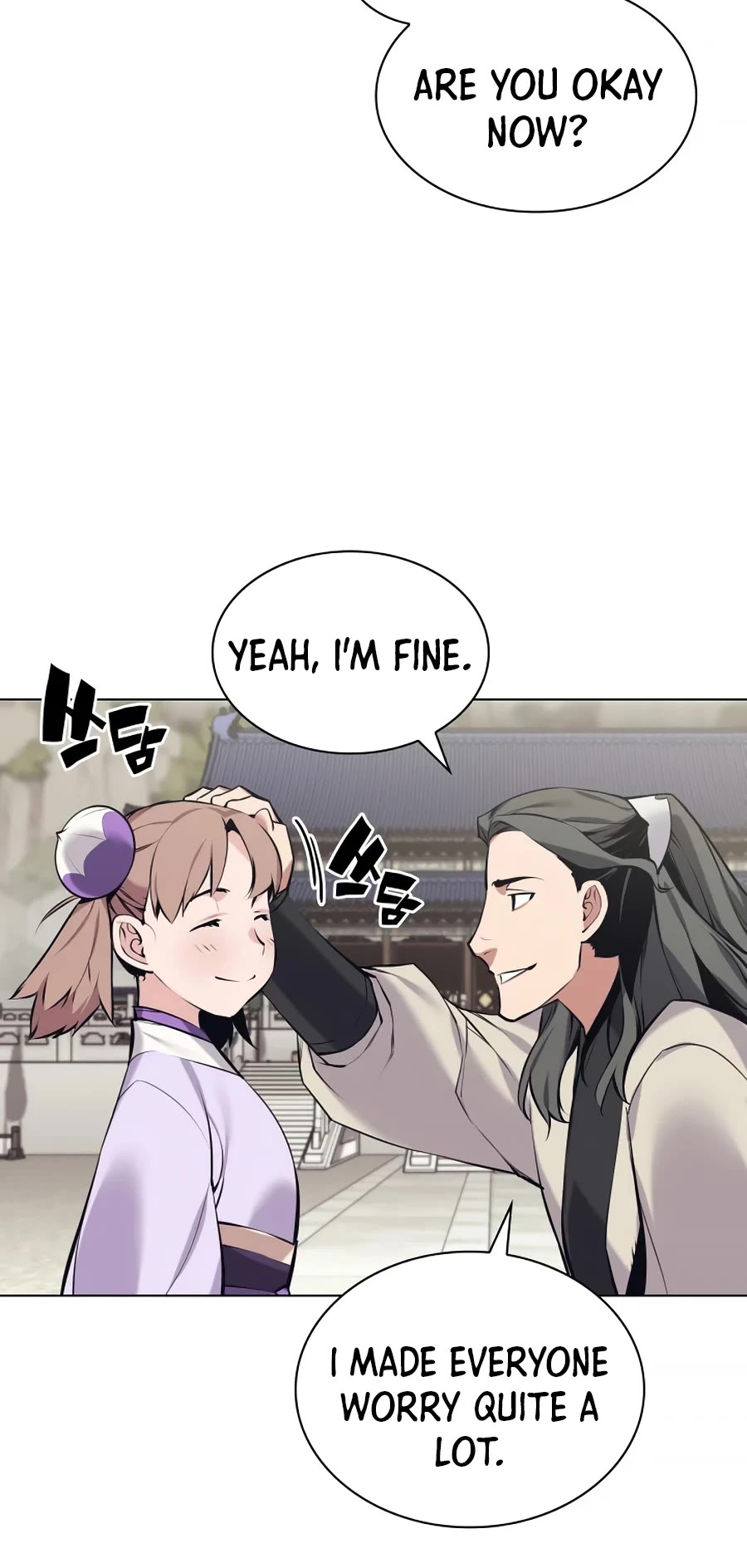 Legends of the Swordsman Scholar Chapter 15 page 55 - Chapter 15