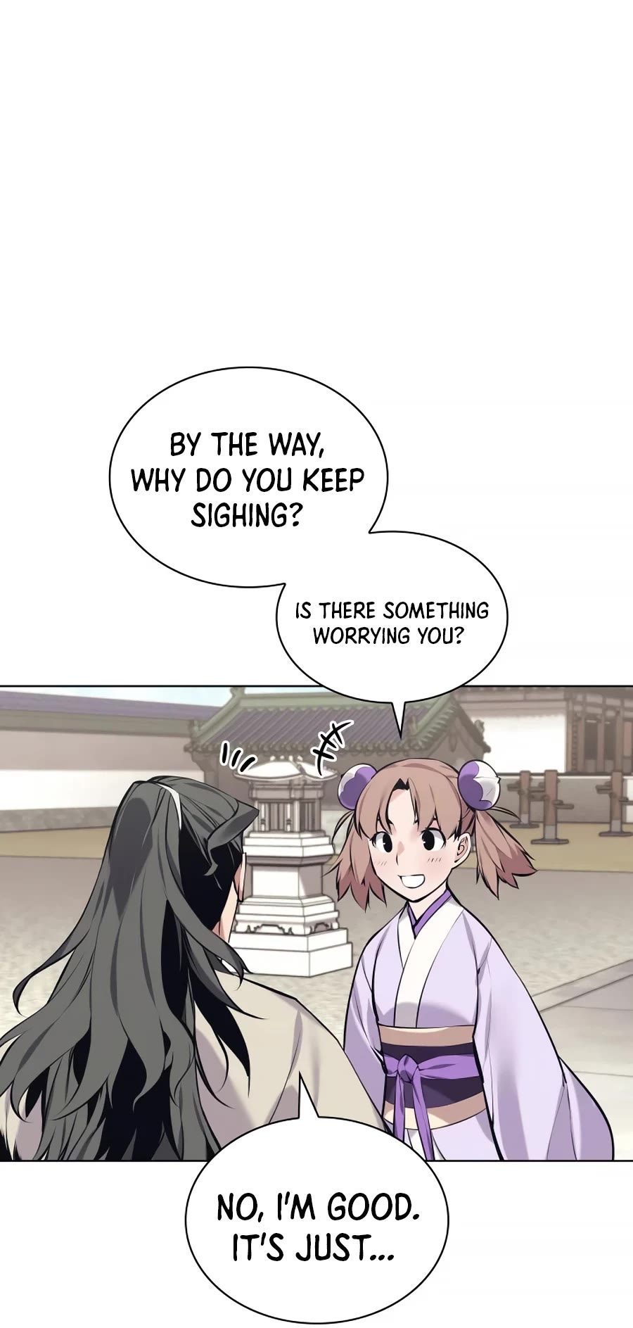 Legends of the Swordsman Scholar Chapter 15 page 56 - Chapter 15