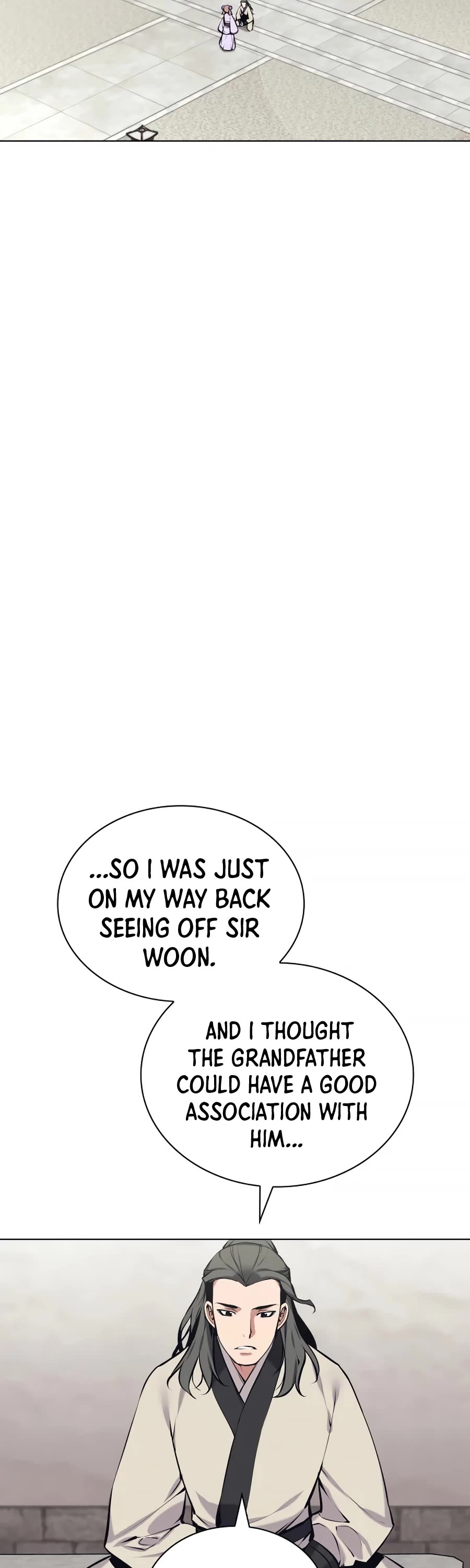 Legends of the Swordsman Scholar Chapter 15 page 58 - Chapter 15