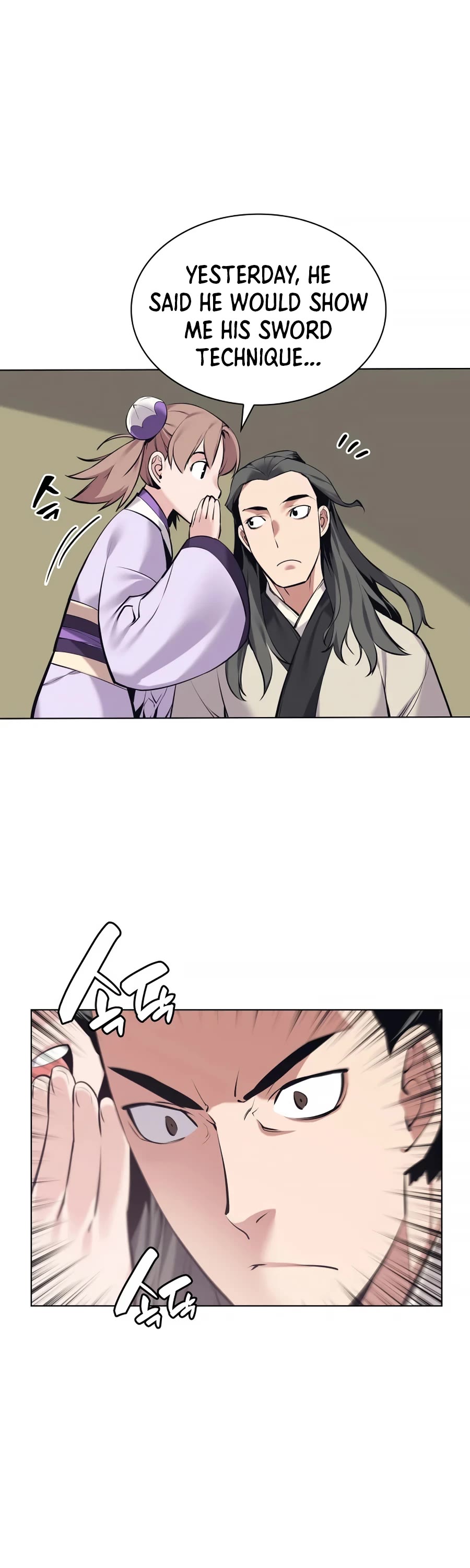 Legends of the Swordsman Scholar Chapter 15 page 61 - Chapter 15