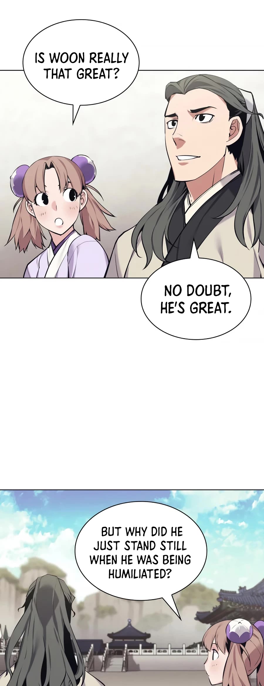 Legends of the Swordsman Scholar Chapter 15 page 63 - Chapter 15