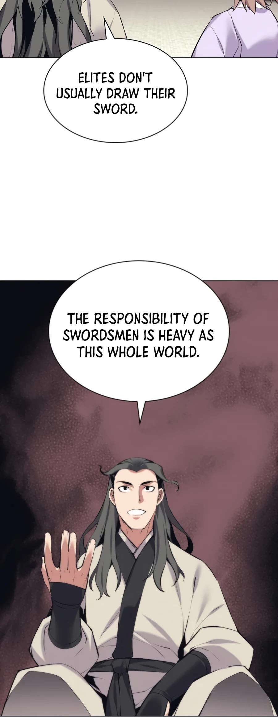 Legends of the Swordsman Scholar Chapter 15 page 64 - Chapter 15