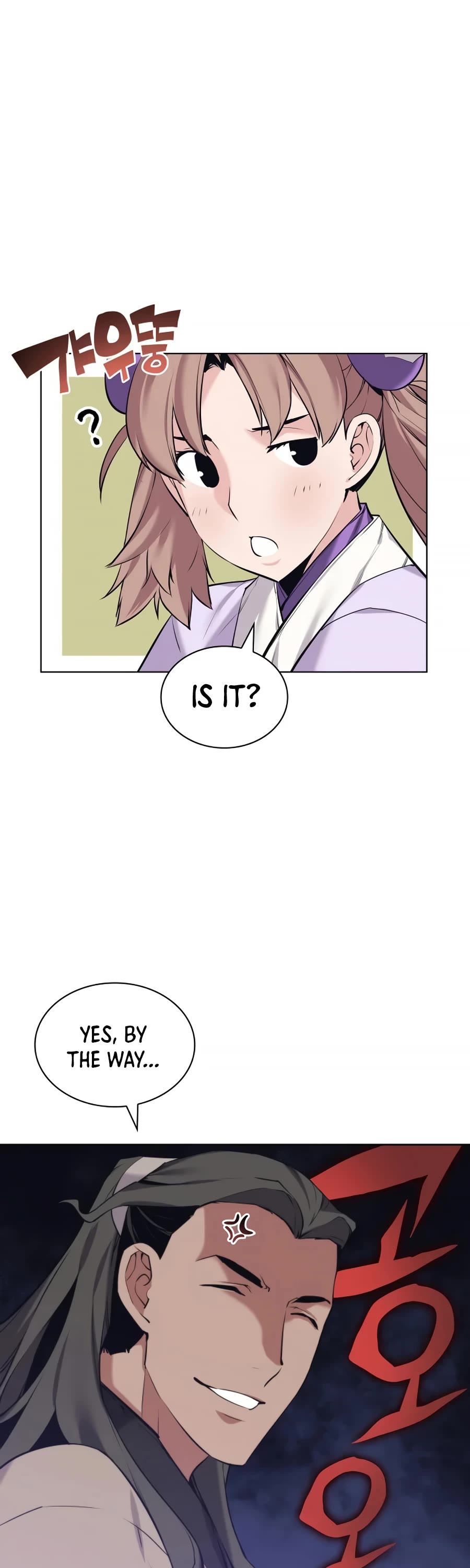 Legends of the Swordsman Scholar Chapter 15 page 65 - Chapter 15