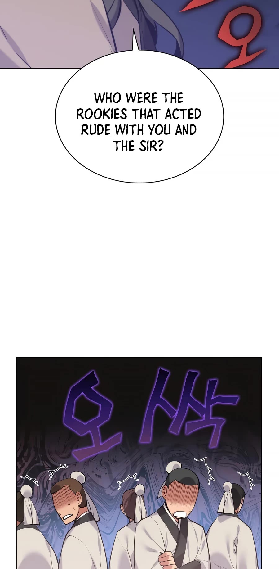 Legends of the Swordsman Scholar Chapter 15 page 66 - Chapter 15