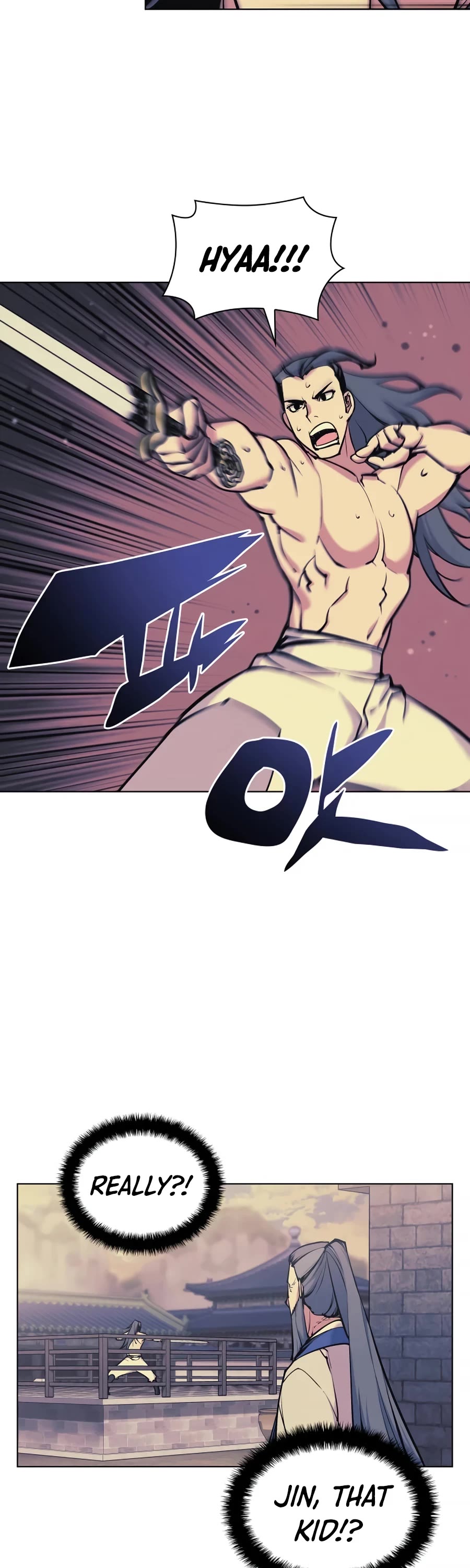 Legends of the Swordsman Scholar Chapter 15 page 7 - Chapter 15