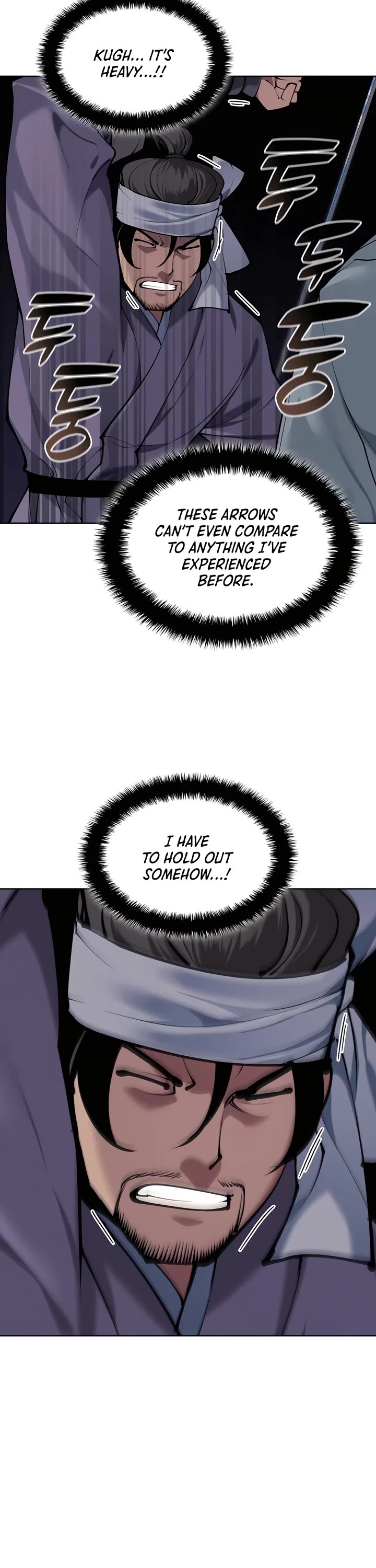 Legends of the Swordsman Scholar Chapter 150 page 10 - Chapter 150