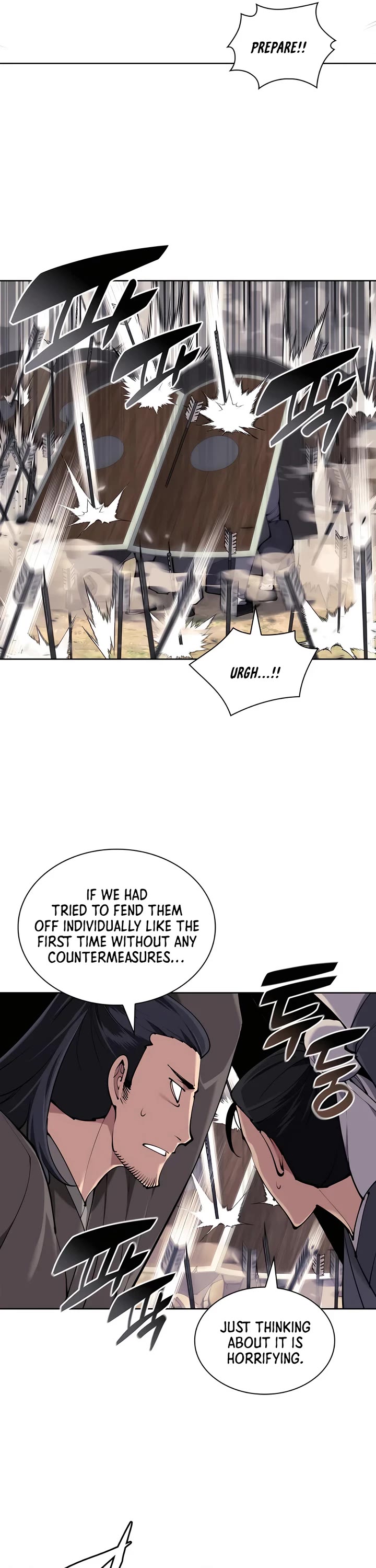 Legends of the Swordsman Scholar Chapter 150 page 13 - Chapter 150
