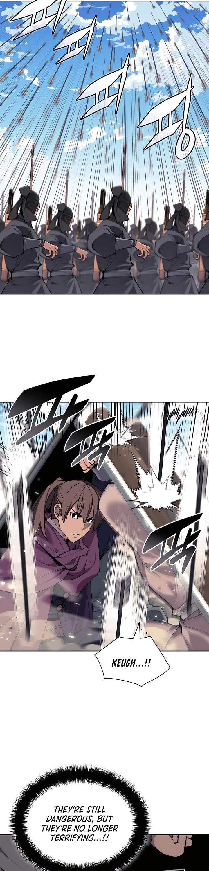 Legends of the Swordsman Scholar Chapter 150 page 14 - Chapter 150