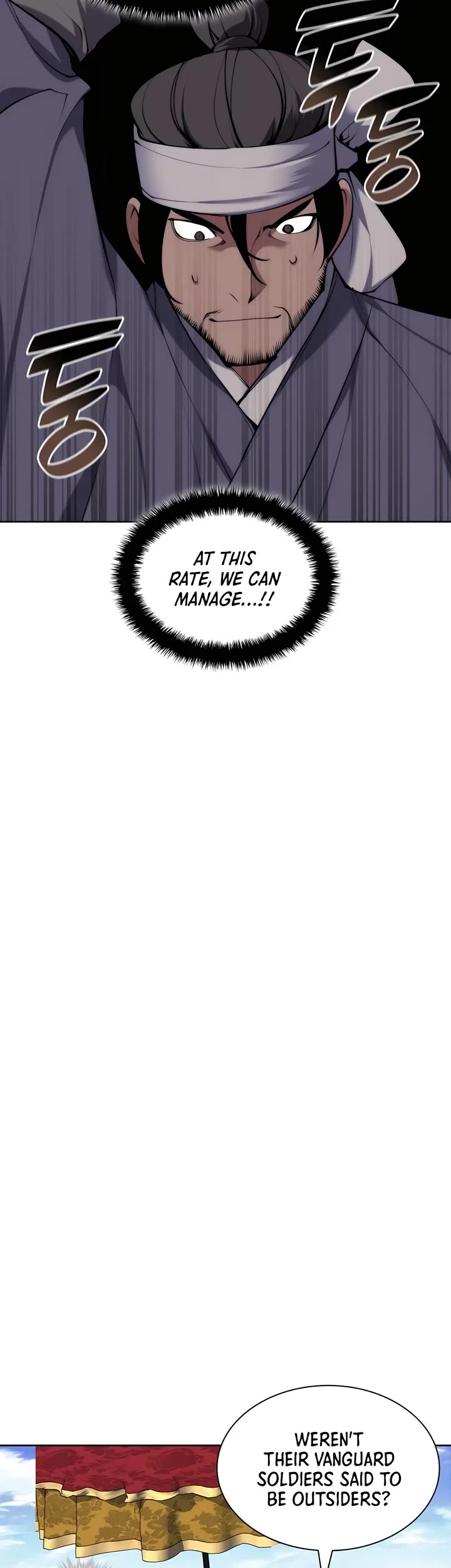 Legends of the Swordsman Scholar Chapter 150 page 15 - Chapter 150