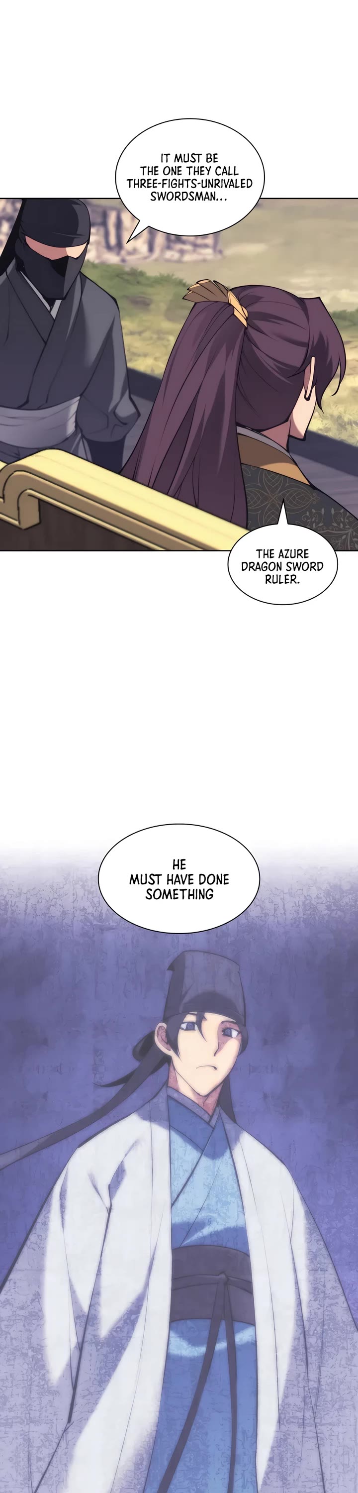Legends of the Swordsman Scholar Chapter 150 page 17 - Chapter 150