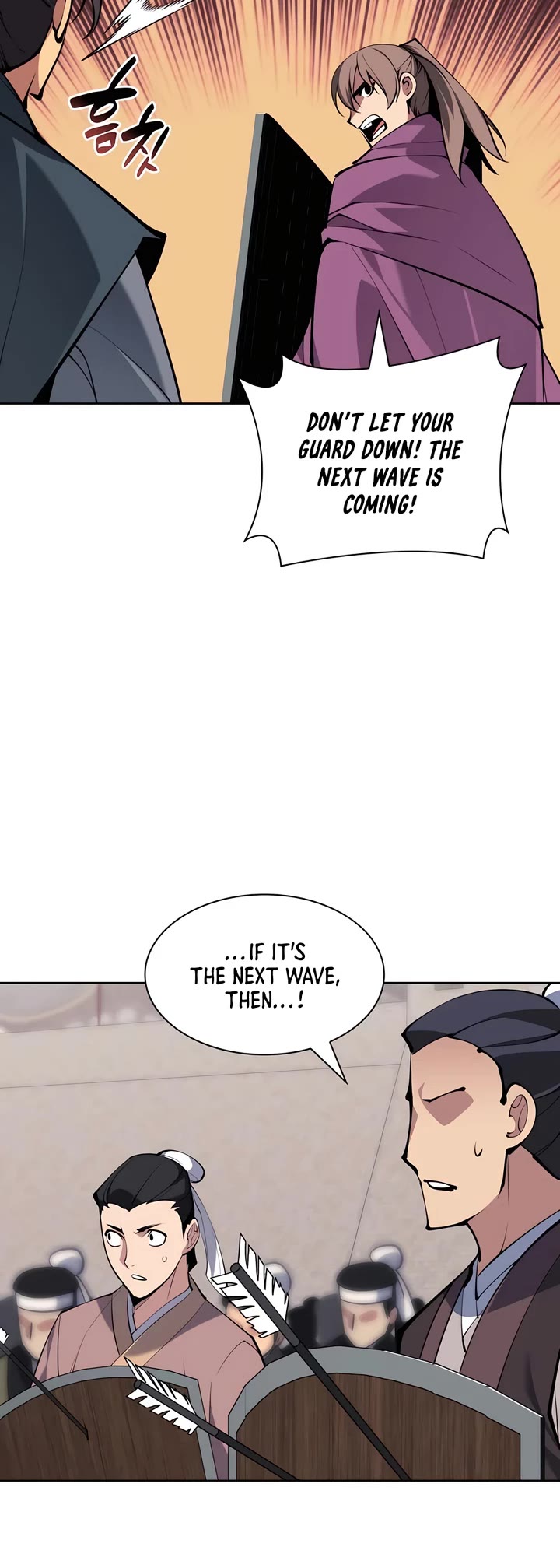 Legends of the Swordsman Scholar Chapter 150 page 23 - Chapter 150