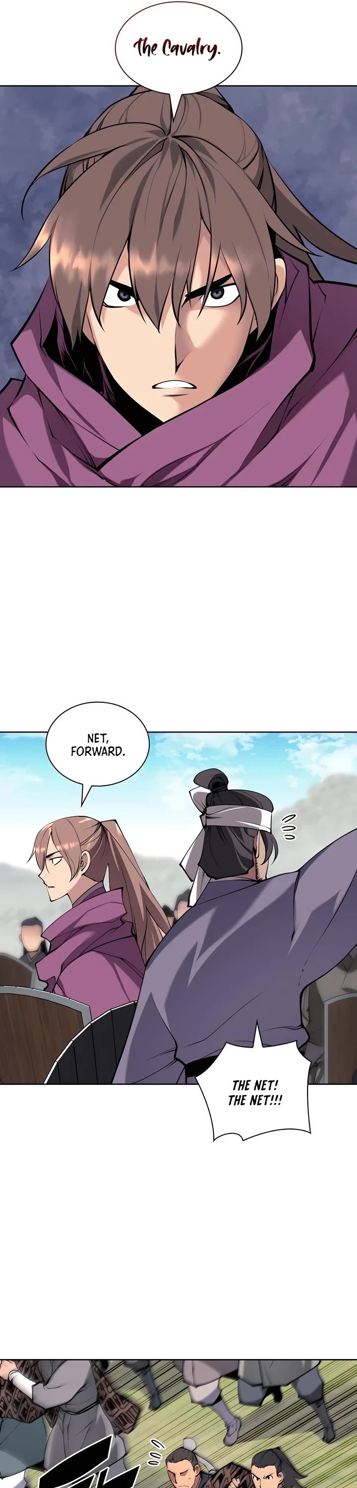 Legends of the Swordsman Scholar Chapter 150 page 25 - Chapter 150