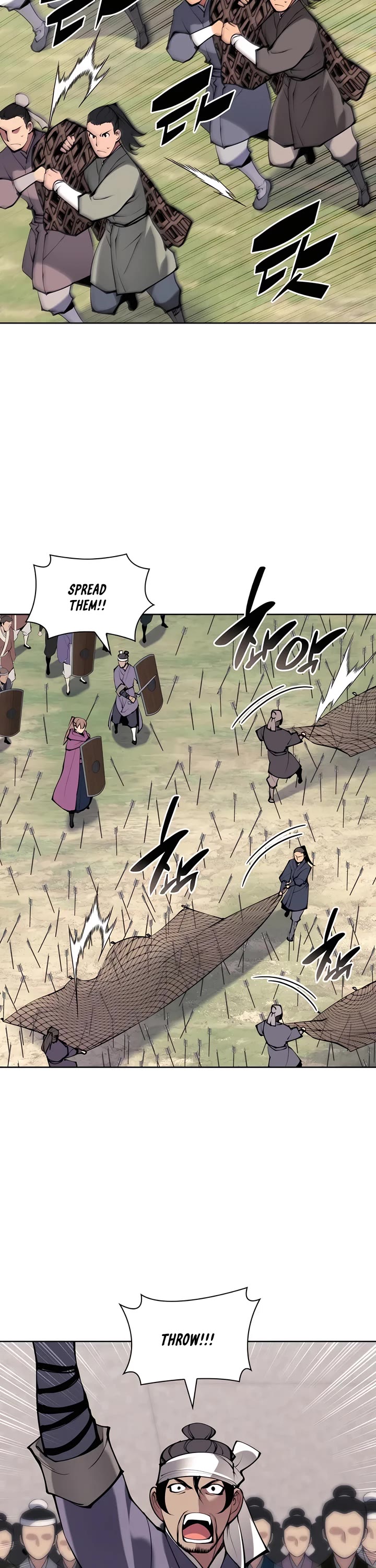 Legends of the Swordsman Scholar Chapter 150 page 26 - Chapter 150