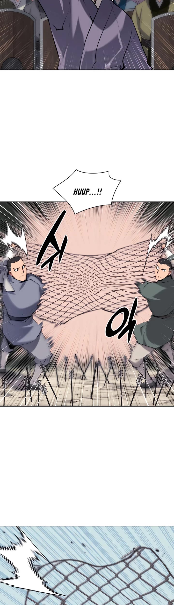 Legends of the Swordsman Scholar Chapter 150 page 27 - Chapter 150