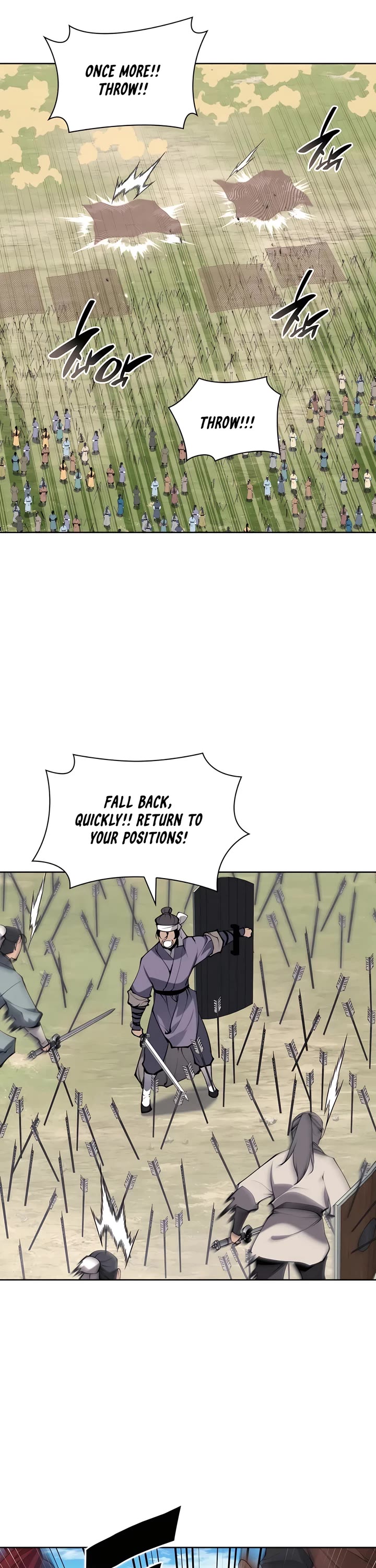 Legends of the Swordsman Scholar Chapter 150 page 29 - Chapter 150