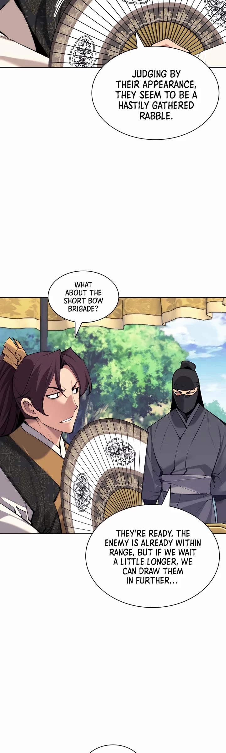 Legends of the Swordsman Scholar Chapter 150 page 3 - Chapter 150