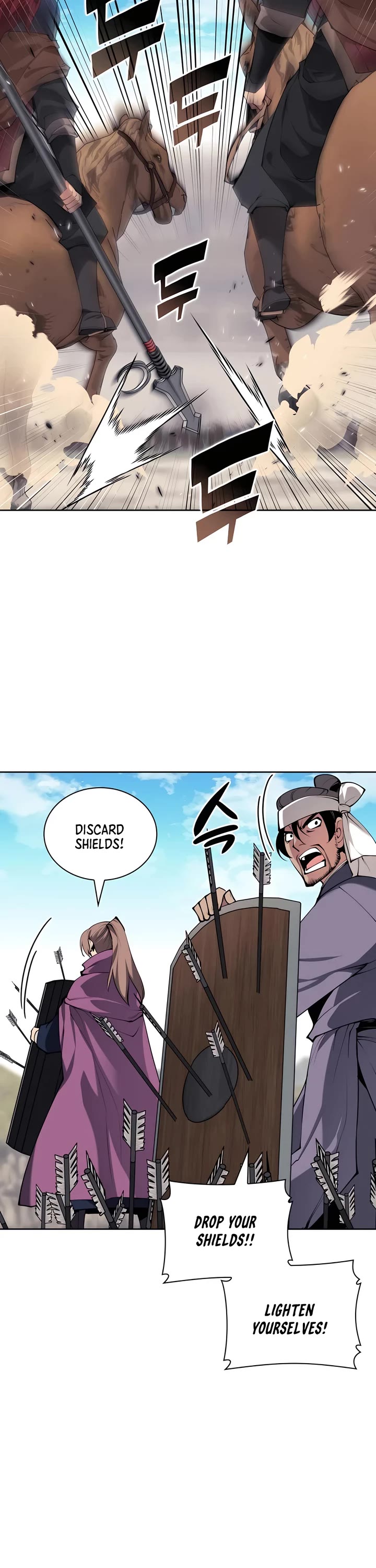 Legends of the Swordsman Scholar Chapter 150 page 30 - Chapter 150