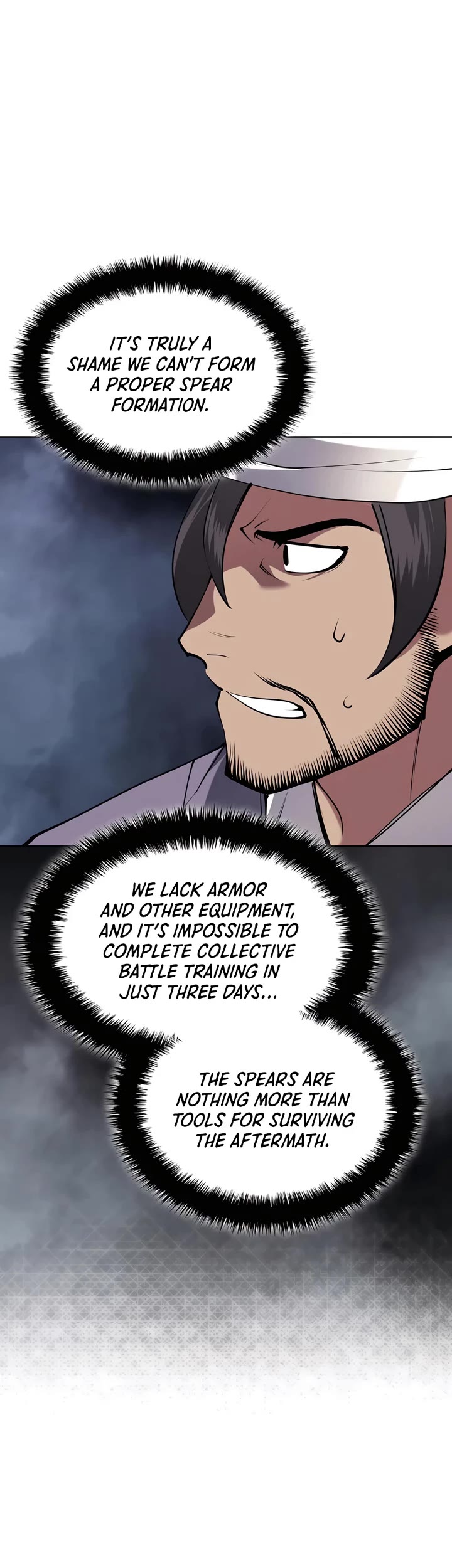 Legends of the Swordsman Scholar Chapter 150 page 32 - Chapter 150