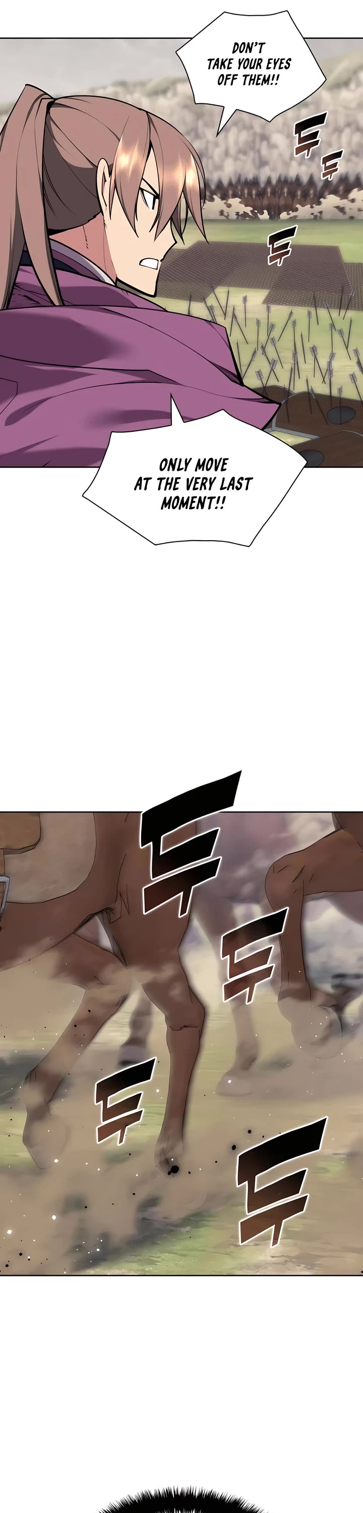 Legends of the Swordsman Scholar Chapter 150 page 33 - Chapter 150