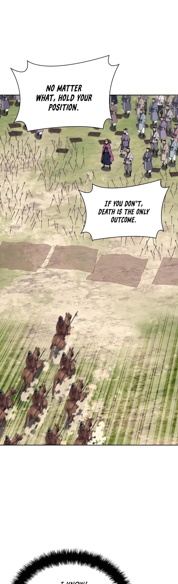Legends of the Swordsman Scholar Chapter 150 page 35 - Chapter 150