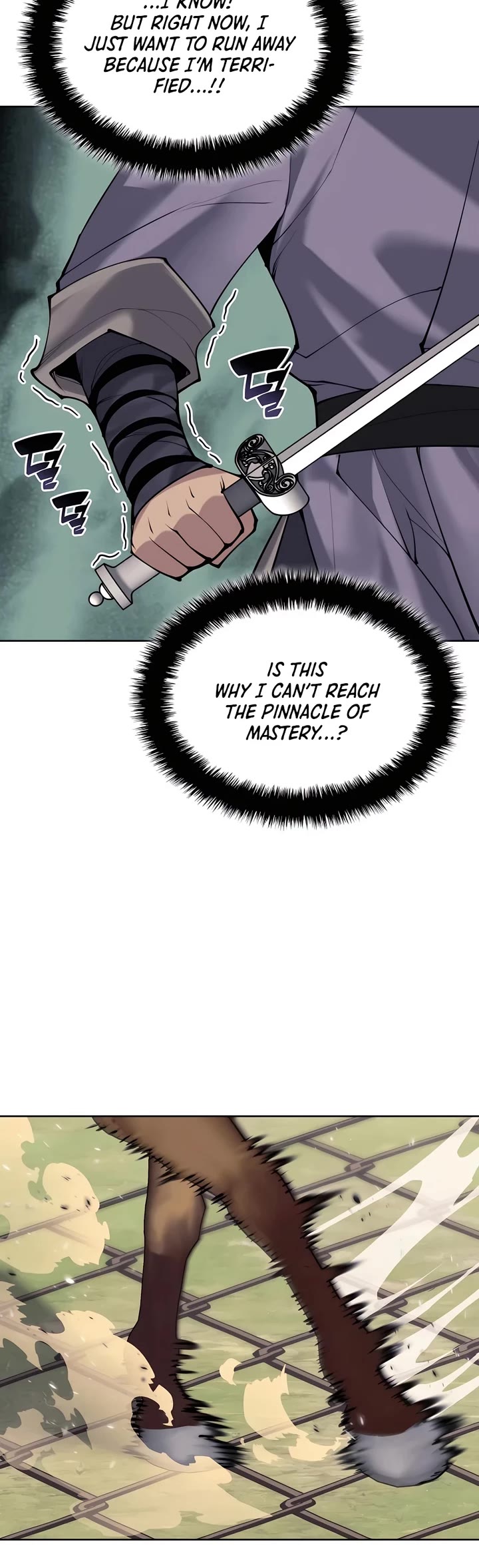 Legends of the Swordsman Scholar Chapter 150 page 36 - Chapter 150
