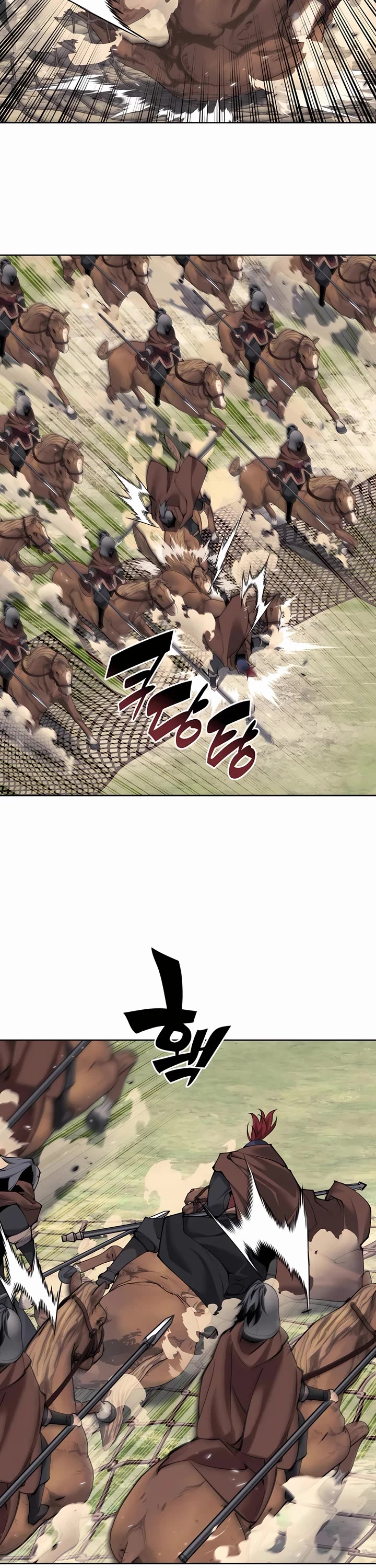 Legends of the Swordsman Scholar Chapter 150 page 38 - Chapter 150