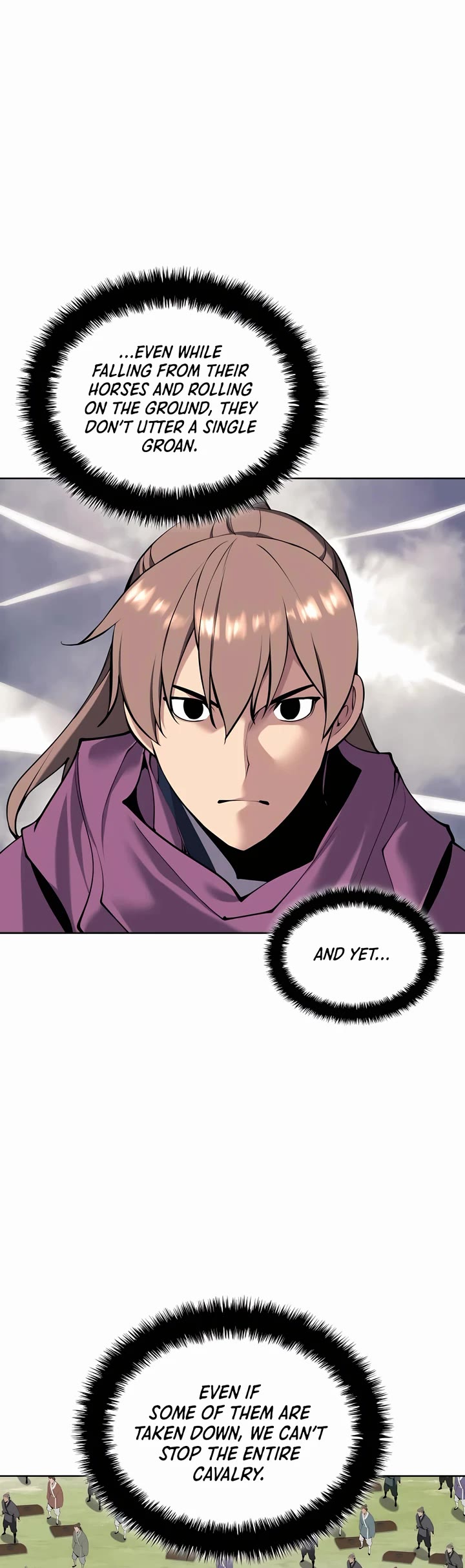 Legends of the Swordsman Scholar Chapter 150 page 39 - Chapter 150