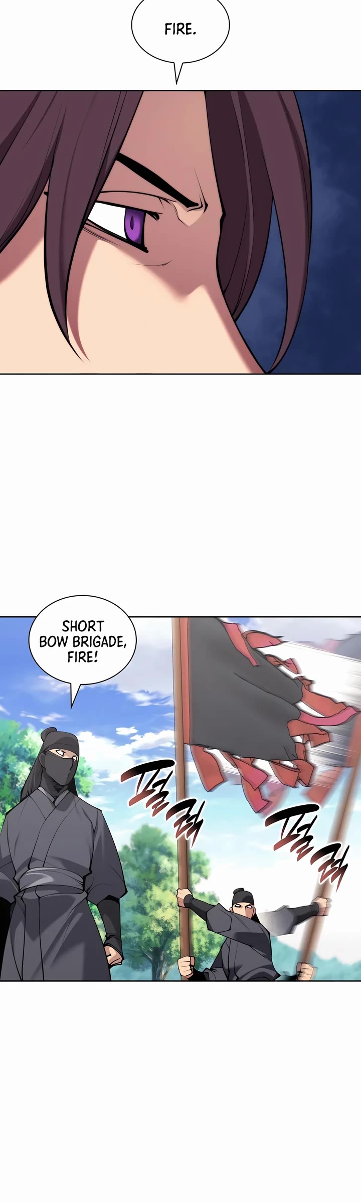 Legends of the Swordsman Scholar Chapter 150 page 4 - Chapter 150