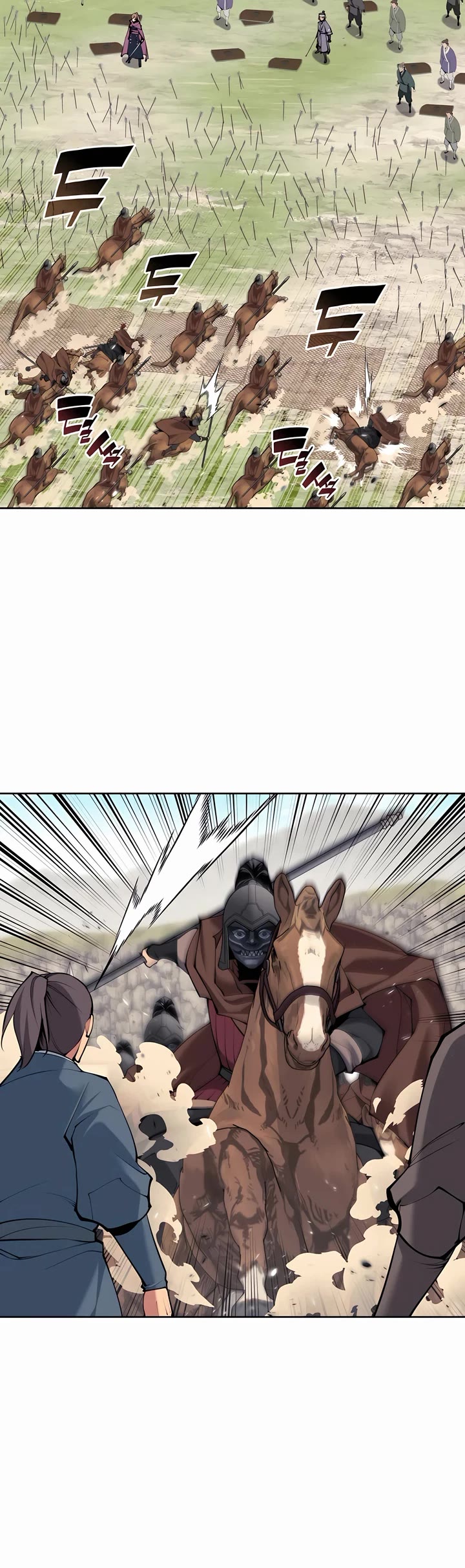 Legends of the Swordsman Scholar Chapter 150 page 40 - Chapter 150